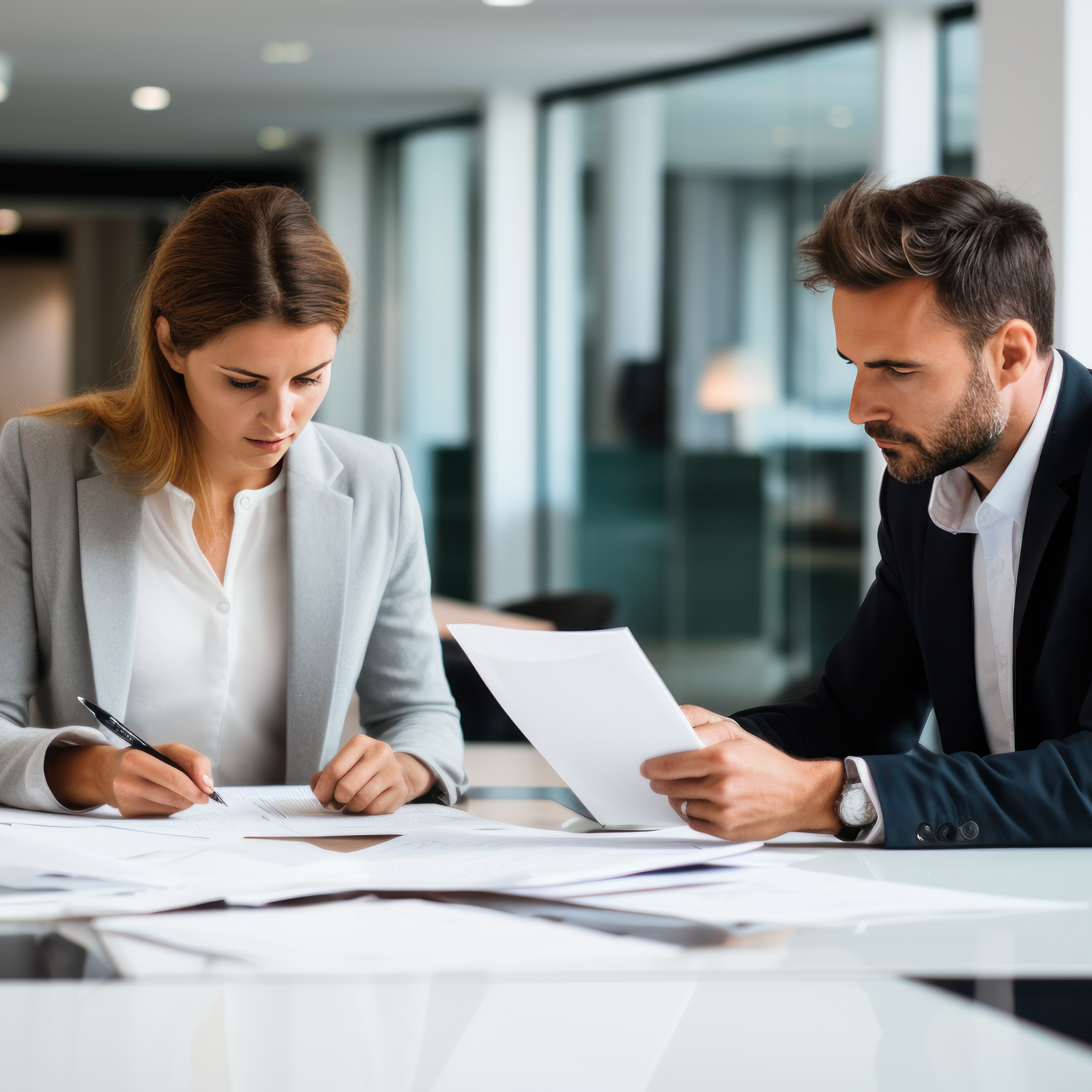 Öffnen Wegweiser für Kreditinstitute
